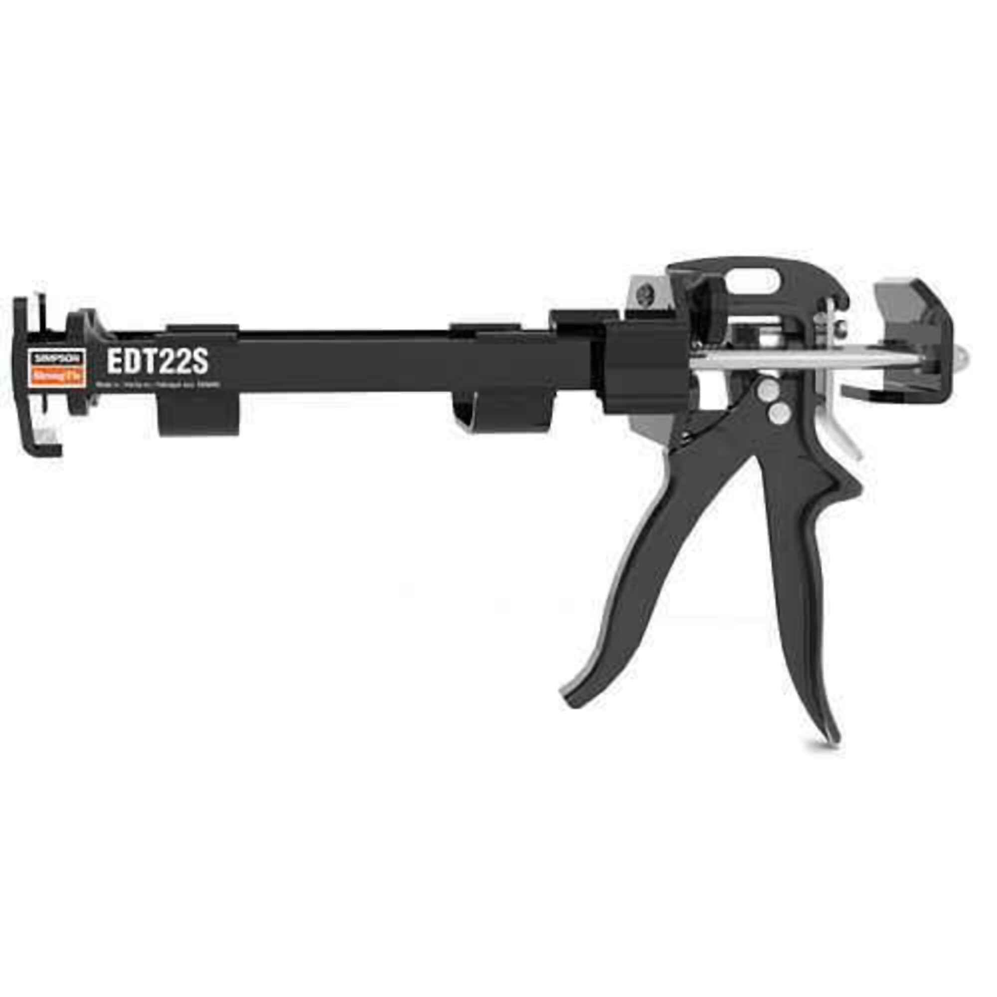 Simpson Strong-Tie EDT22S Manual Dispensing Tool for 22 oz. Cartridges